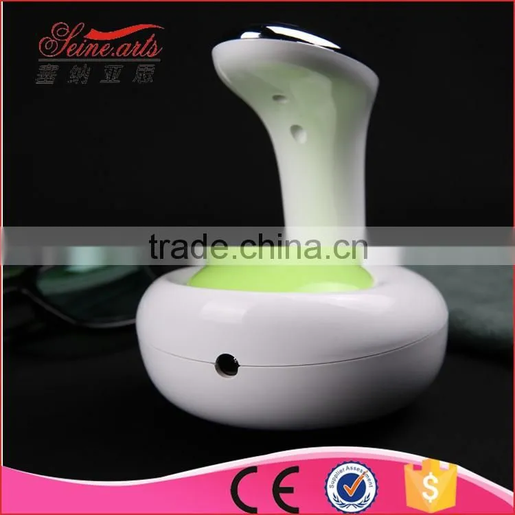 RF radio burst slimming instrument