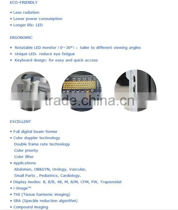 China cheap price USB portable laptop color doppler ultrasound scanner for pregnancy scanner ultrasound