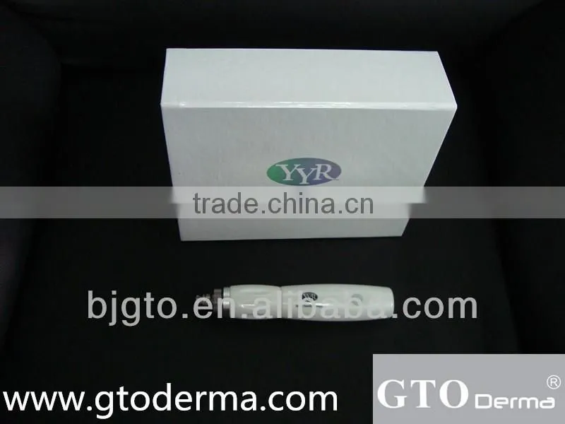 2014new hotsale 9,12 or 36needles derma needle pen CE approved