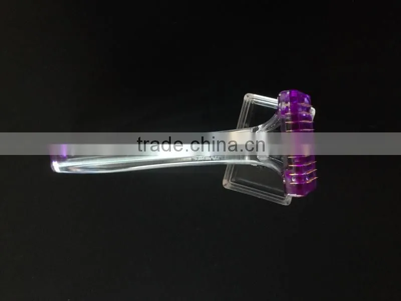 80 Titanium Needle Micro Needle Therapy Derma Stamp