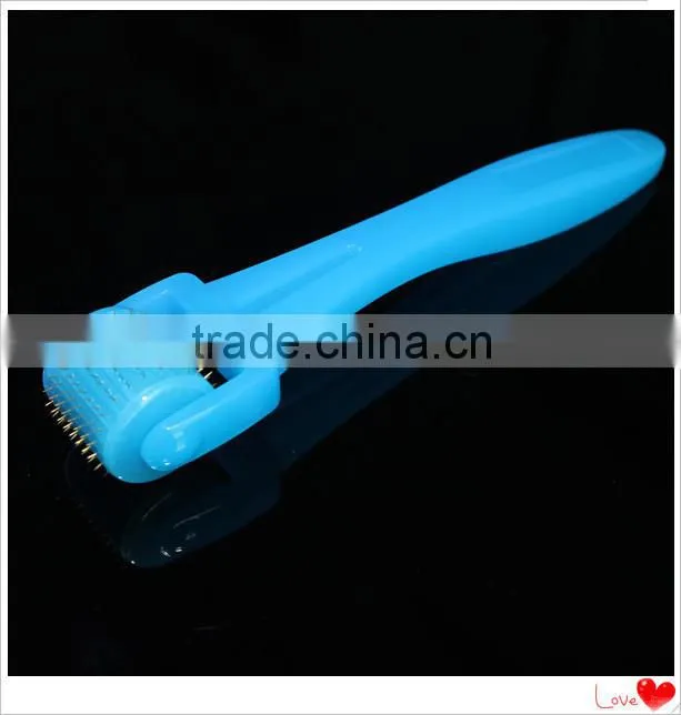 0.5 mm 192 Needles Blue Micro Derma Needle Roller