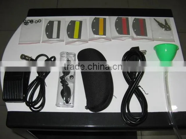 Hot selling!! ipl mini laser/epilator pulsed light/laser epilator home
