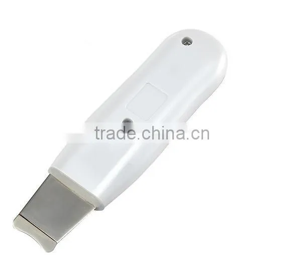 Ultrasonic Skin Scrubber Microdermabrasion Peeling Anti Aging Facial Equipment Z