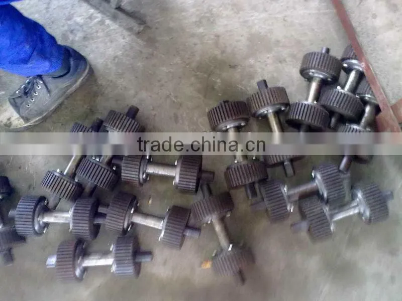 Perfect working feed pellets press machine(Skype:shuliy218)