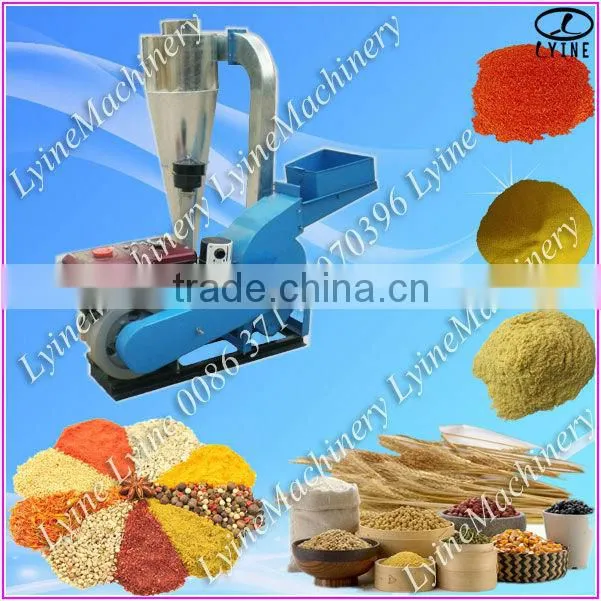 grain and spices grinding machine/spice powder grinding machine/spices powder grinding