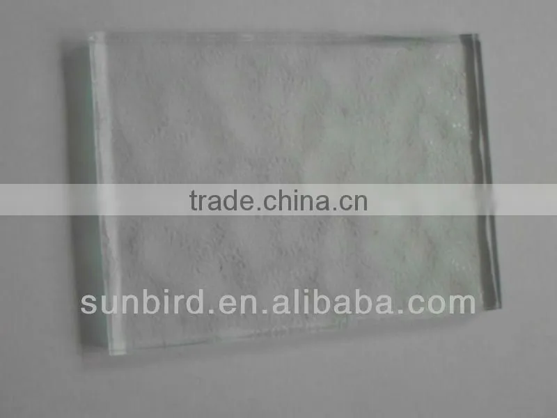 Low emission (Low-e) coated glass