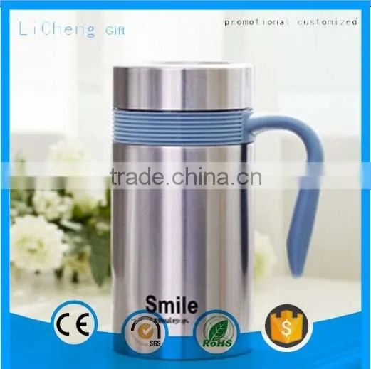 2016 Promotional Logo Printed Vacuum Cup