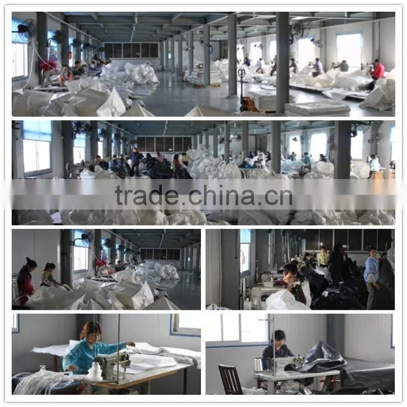 FIBC Jumbo PP Woven Super Big Bag for Cement