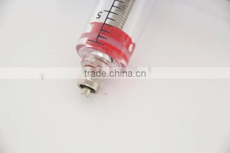 high quality veterinary equipment TPX syringe