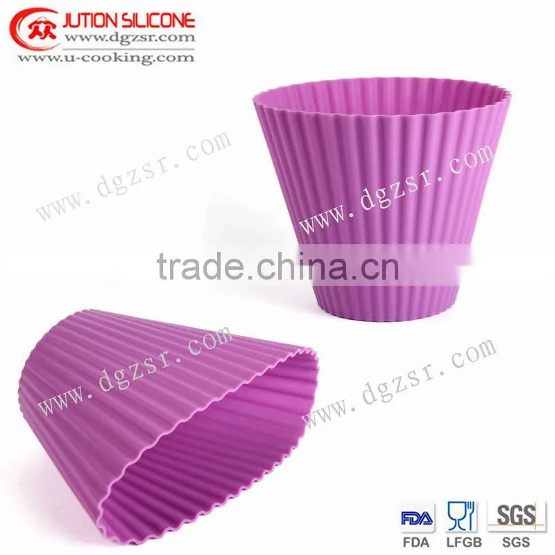 2012 hot sales practical silicone baking molds