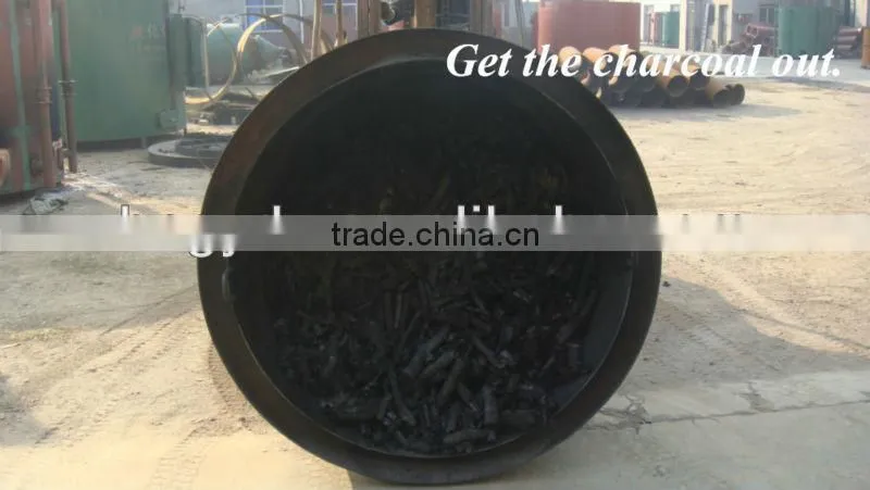 Hoist Airflow charcoal furnace