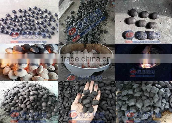 Steady Performance Rice Husk Briquette Production Line Briquetting Machine Suppliers