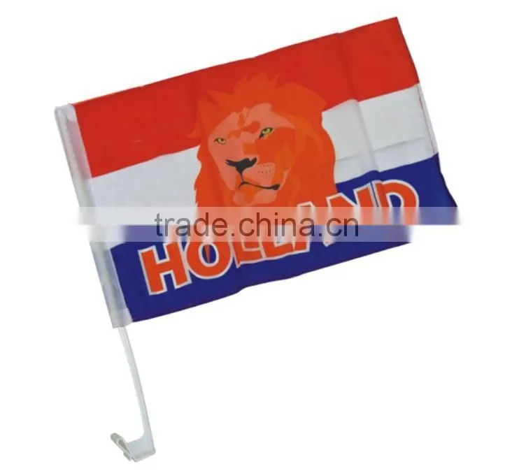 Promotional Car Window Flag