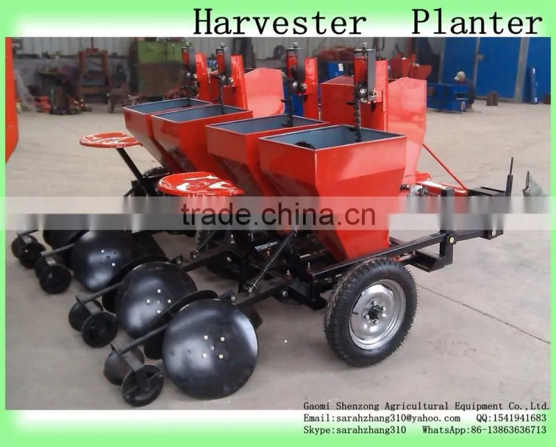 PLANTER(Seeder,precise fertilization)
