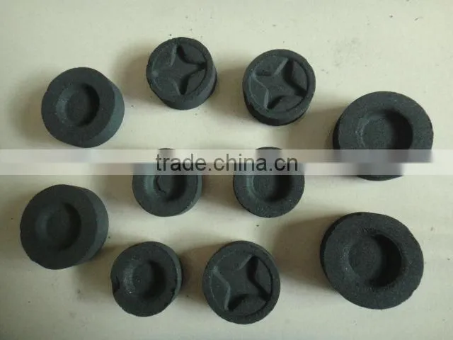 shisha charcoal of lemon flavor 35mm