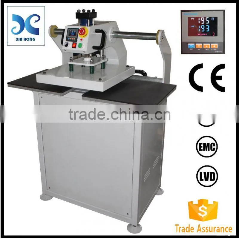 RTP PROFESSIONAL Series Dual Plate Pneumatic Rosin Press Machine FJXHB2-1