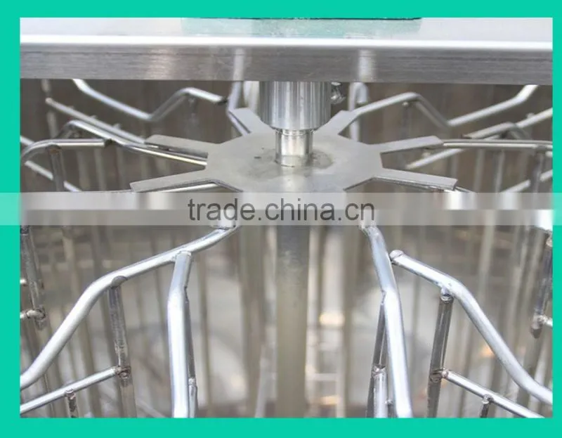 Beekeeping honey extractor,8 frames honey extractor gears,Stainless Steel Material