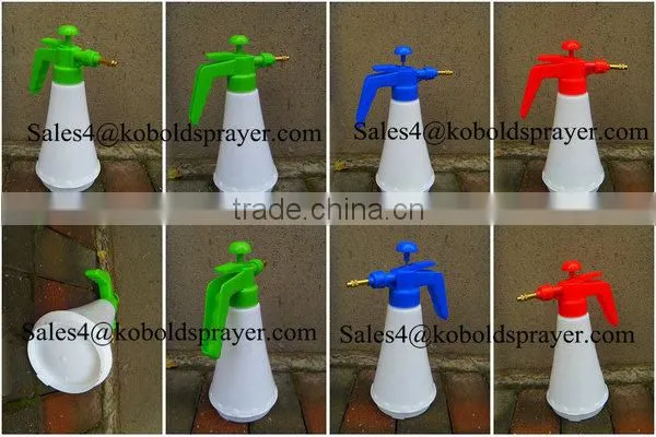 1.2L industrial /Hand operated compression sprayer