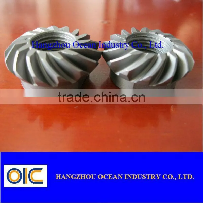 bevel gear casting