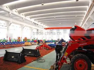 Changzhou Han-Sun Machinery Co., Ltd. company overview - view 3