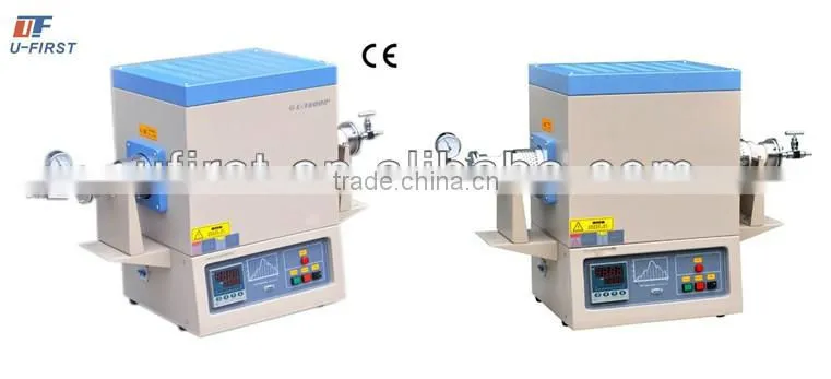 High Temperature Lab Muffle Furnace