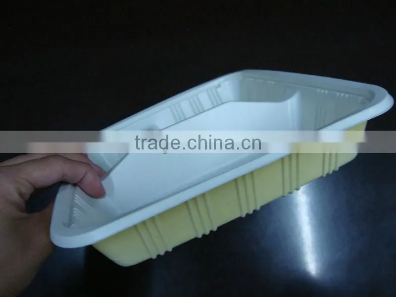 solid color party tableware machine