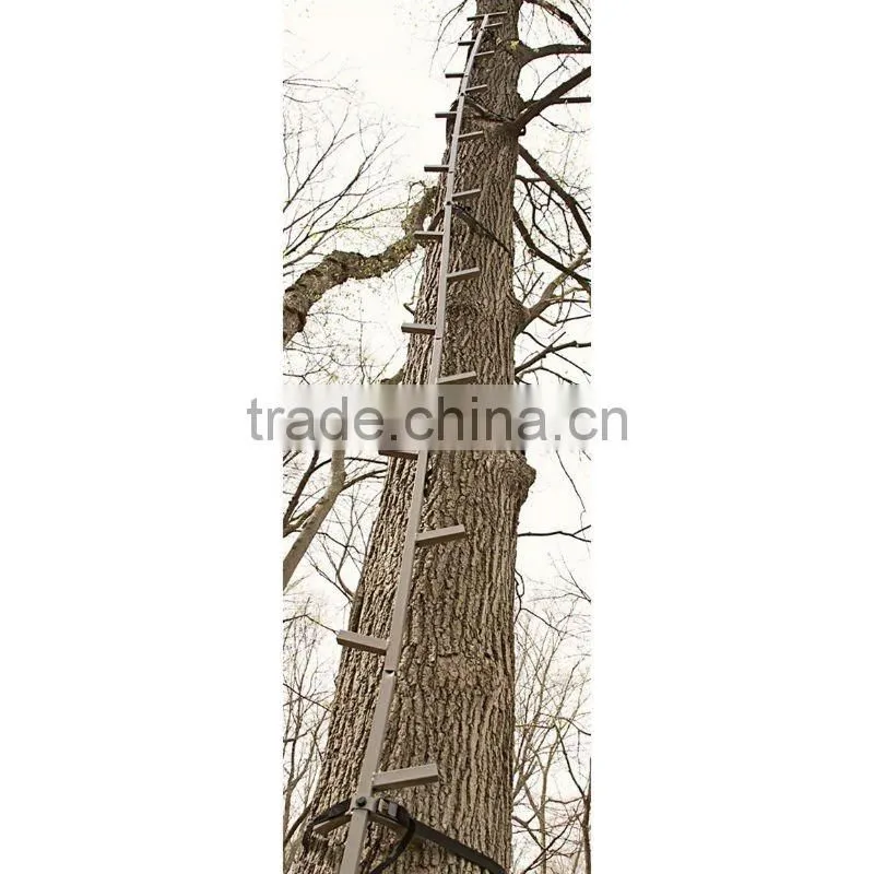 Hang on Tree Stand/self climbing tree stand/hunting tree stand/two layer tree stand