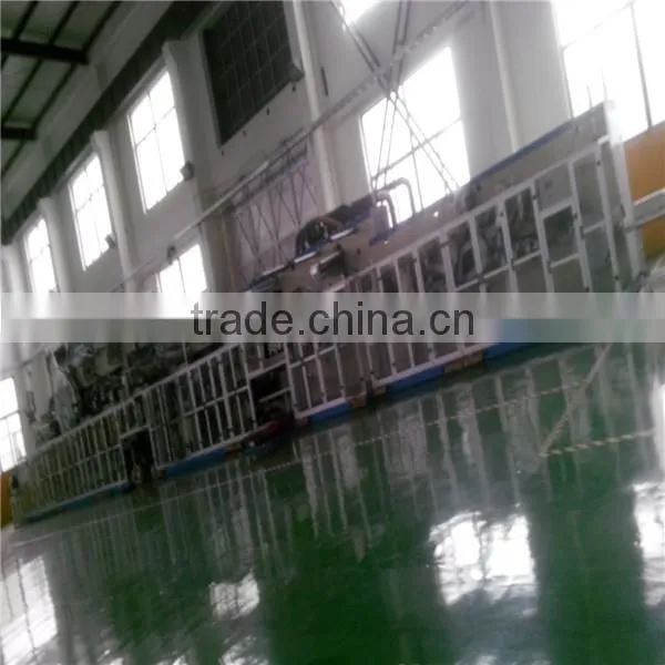 Baby diaper machine for all kinds of diaper