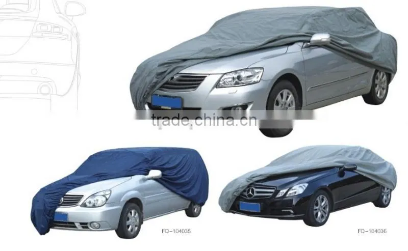Top selling high quality universal car cover