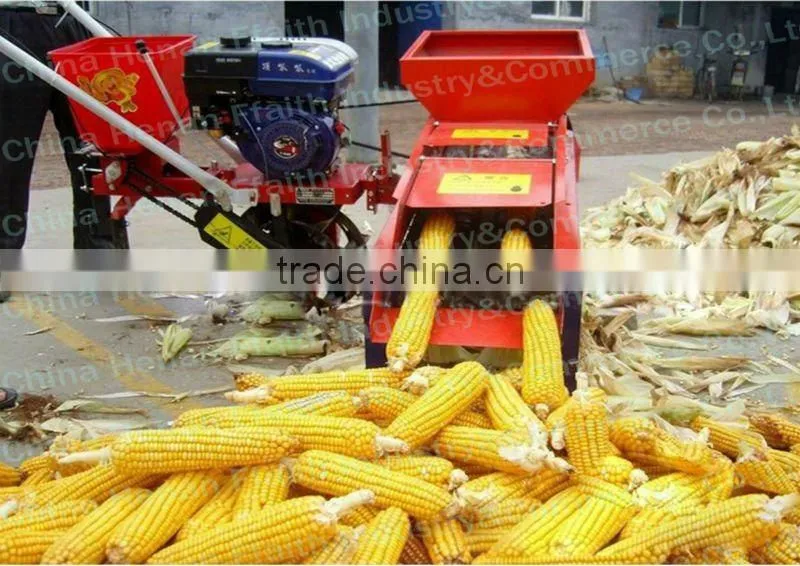 corn dehusker