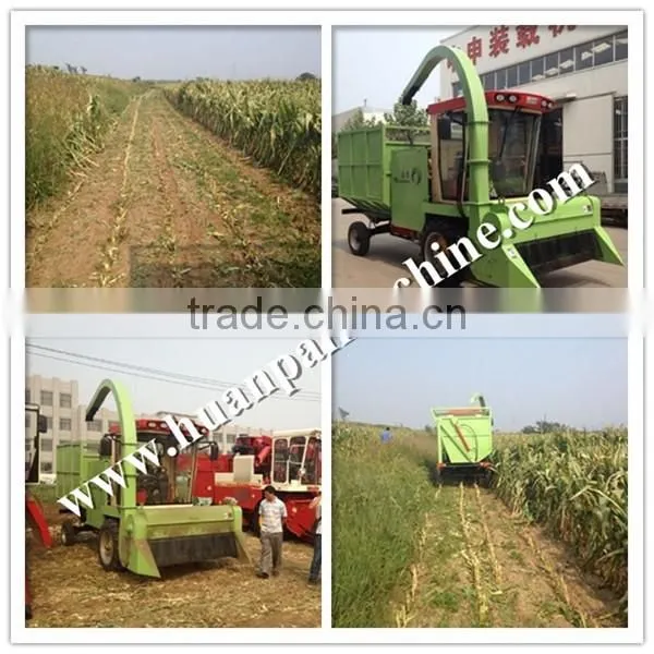 Huanpai mini square hay balers machine