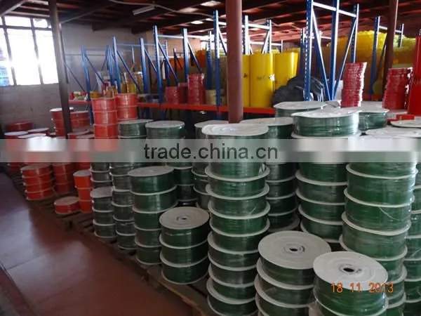 TPU Conveyor Belts Plain White