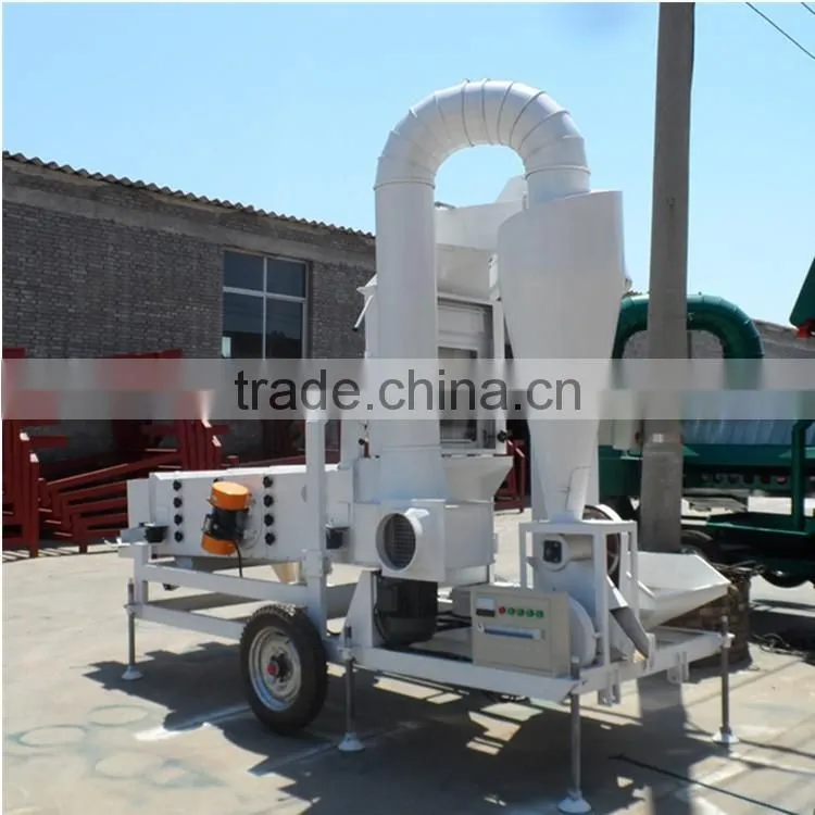 sorghum seed grain cleaning machine
