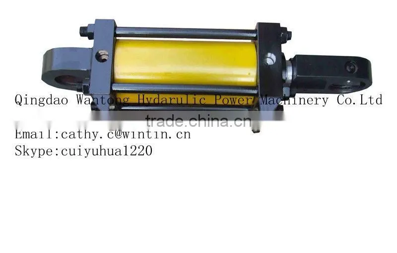 Jack crane car lifting hydraulic cylinder