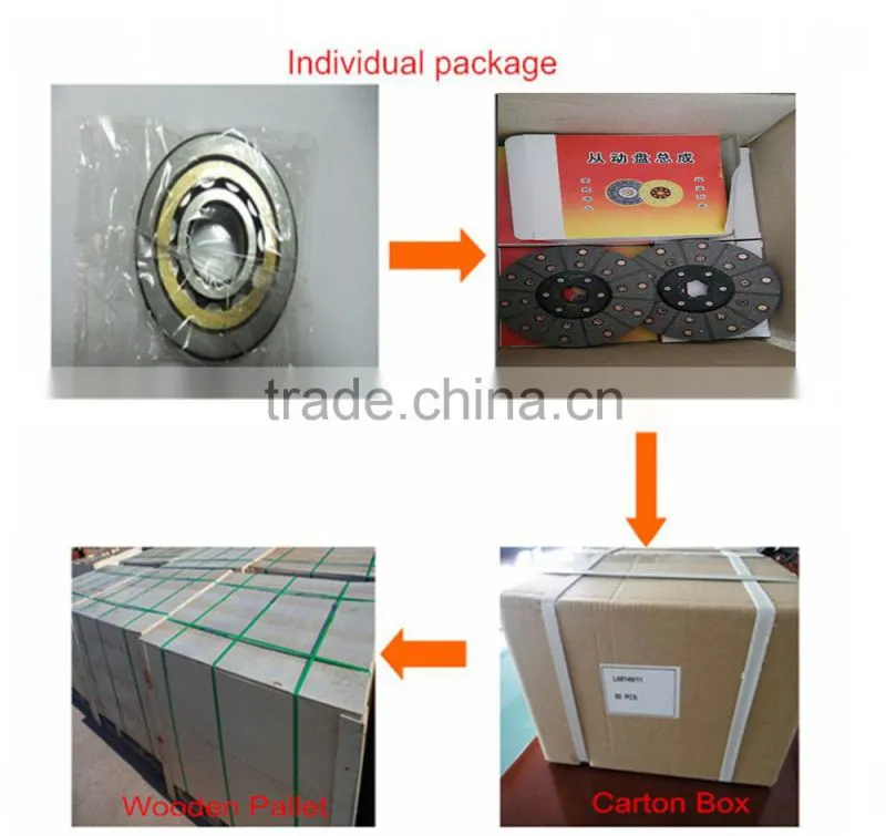 China supplier of agricultural machine semiaxis for tractors