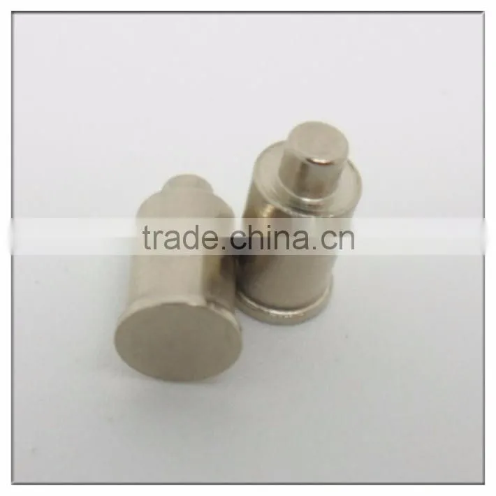 Factory manufacture cnc turning stainless steel coarse rivet