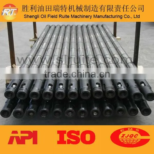 API 11 sucker rod pump Steel Anti-corrosion Sucker Rod pump