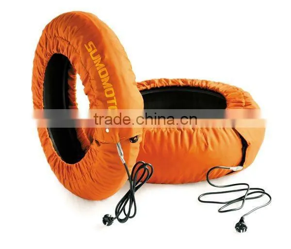 Tyre warmer,Tire warmers 200MM,Non-digital