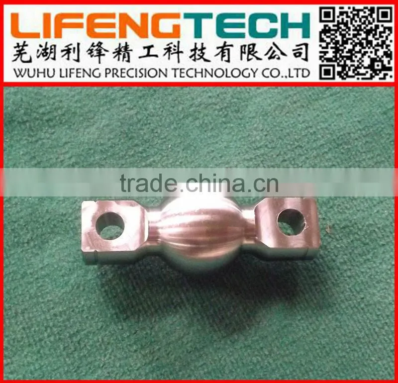 cnc machining train suspension parts
