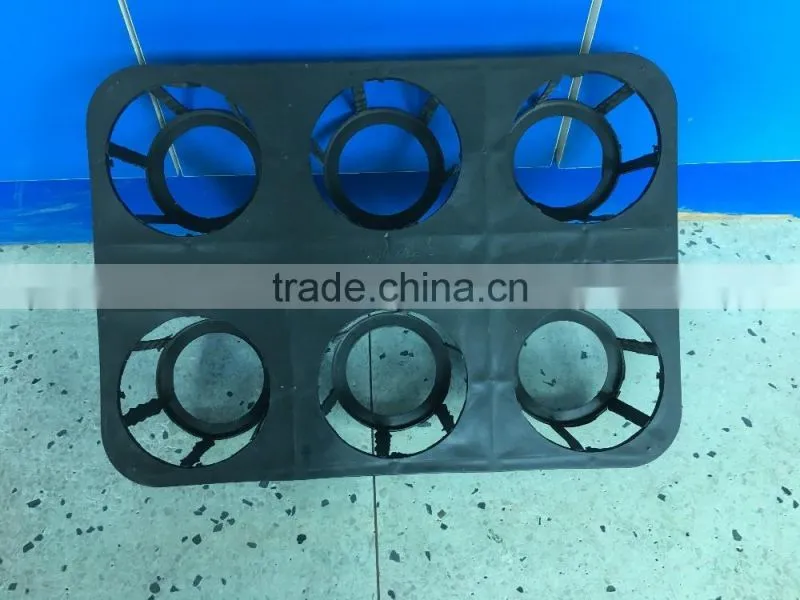 #012 vertical garden grow bags hydroponic systems wall mounted flower pot/High Quality vertical garden grow bags/vertical garden