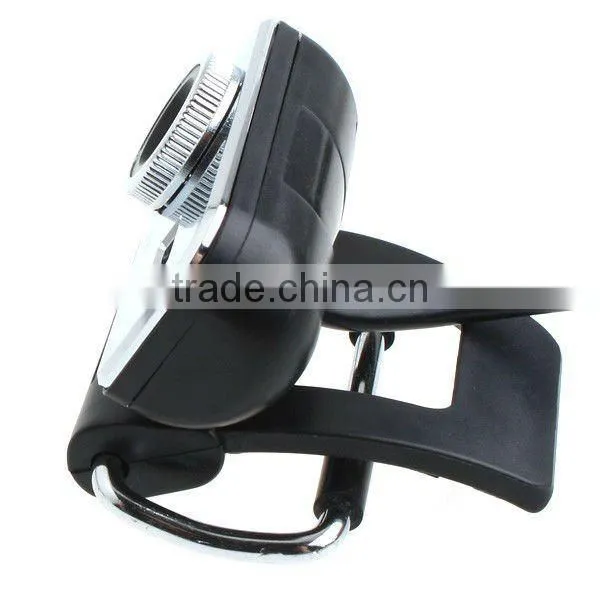 PC Laptop USB 30.0 Mega HD Webcam Video Web Cam Camera
