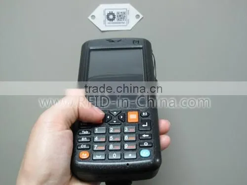 New Design Low Frequency RFID Reader for Access Control