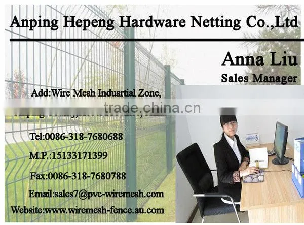 galanized barbed fence(factory)