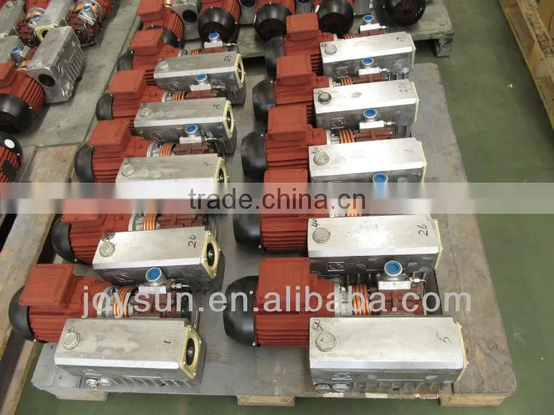 1# X-63 single stage structure standard vacuum air suction pump