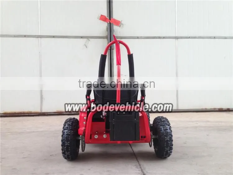 2015 New design electric go kart 1000w for kids