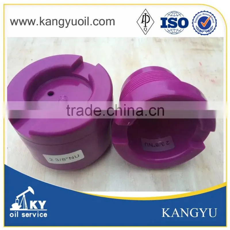 Tubing/Casing/Drill Pipe Plastic/Steel Thread Protector