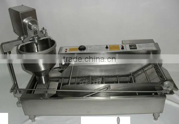 Automatic donut making machine/donut fryer machine