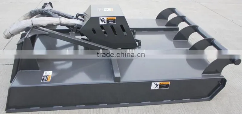 HCN 0508 series grass cutter for bobcat