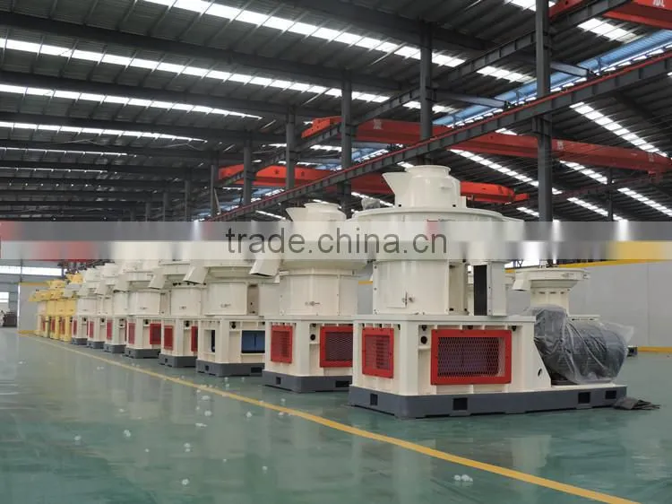 ZLG850 Wood Pellet Making Machine/Biomass Pellet Mill