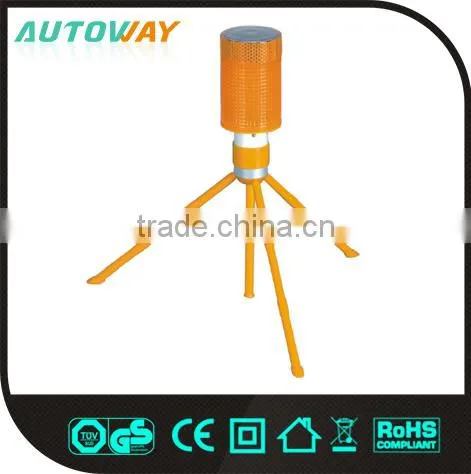Road LED Solar Barricade Warning Light